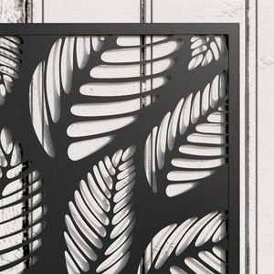 Fioriera zincata con schermo per la privacy per esterni - Edifici da giardino - Product Image 5