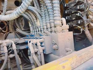 使用されたXR400Dロータリードリルリグクローラーファンデーションドリルマシン - Product Image 4