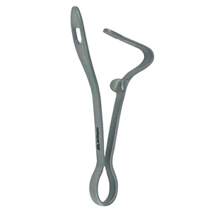 Pinza para Cordón Umbilical <span class=keywords><strong>Collin</strong></span>, Instrumento Quirúrgico Fabricado en Acero Inoxidable de Grado Médico para una Operación Segura - Product Image 1