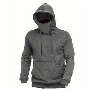 บริการผลิตเสื้อฮู้ดคลุมหน้าสำหรับผู้ชายและผู้หญิงจำนวนมาก - Product Image 4