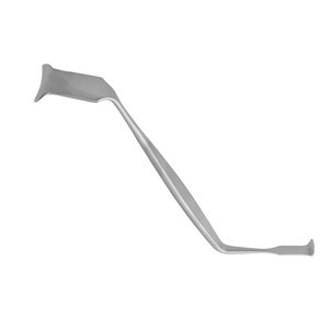 Retractor de Mejillas Tipo Devemed OEM Personalizado de 150 mm, Doble Extremo, Reutilizable, de Acero Inoxidable, Instrumento Dental y Maxilofacial, Pakistán - Product Image 2