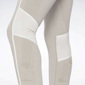 Hot Sale <b>Cheap</b> Price New Style Custom Logo Design Yoga <b>Leggings</b> Mid Elastic Waist Solid Color Lightweight Yoga <b>Leggings</b> - Product Image 6