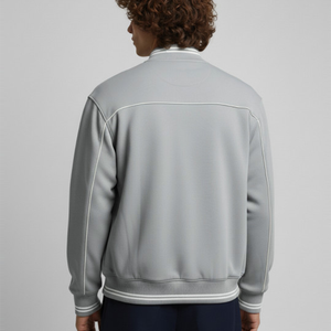 Custom Vintage School College <b>Mens</b> Varisty <b>Jackets</b> Leather sleeves Wool Letterman Crop <b>Varsity</b> <b>Jacket</b> ladies baseball chenille - Product Image 3