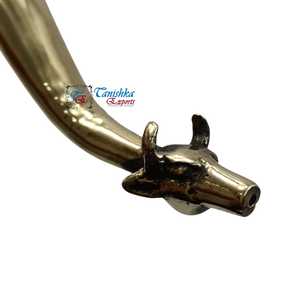 ของตกแต่งทำมือสไตล์โมเดิร์นนอร์สไวกิ้งฮอร์นบุเกิ้ลฮอร์นเป่าเสียงบูเกิ้ลสำหรับธุรกิจ - Product Image 3