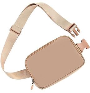 Sac banane unisexe personnalisé en cuir véritable imperméable, grand format, pour activités de plein air, voyages et motards - Product Image 1