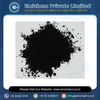 Colorant noir réactif 31 de haute qualité pour la teinture des tissus en coton