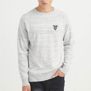 Sudadera de Punto para Hombre, Corte Regular, Más Vendida, con Logotipo Personalizado, Cómoda y Casual para Invierno - Product Image 3