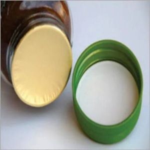 Premium Food Grade Aluminum <b>Foil</b> Induction Seal Liner for Glass Jar Soft Temper Composite Packaging Material - Product Image 1