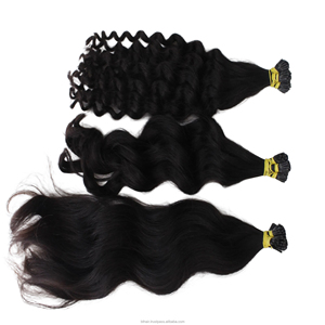 ผมต่อแบบ I-Tip สวยงาม น้ำหนักเบา ดูเป็นธรรมชาติ ติดแน่น ทนทาน ให้ลุคยาวนาน เพิ่มวอลลุ่ม ปิดรอยต่ออย่างไร้ที่มองเห็น - Product Image 3