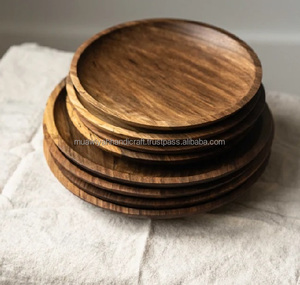 Plaque carrée en bois de qualité supérieure - Product Image 6