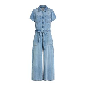 Mono de Pierna Ancha para Mujer, Elegante, Casual, Proveedor Mayorista de Moda - Product Image 4