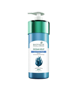 Champú Herbal Ocean Kelp, Fórmula Cosmética para el Cuidado del Cabello, Reduce la Rotura, Textura Suave, Brillo Radiante y Cabello Saludable - Product Image 1