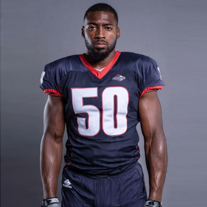 เสื้อฟุตบอลอเมริกันแบบคอวี หมายเลขทีมสั่งทำพิเศษ ชุดกีฬาผู้ชาย เสื้อฝึกซ้อมฟุตบอล - Product Image 5