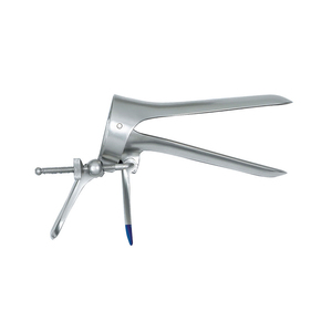 Espéculo Vaginal Manual de Acero Inoxidable Collin al por Mayor, Espéculo de Examen Ginecológico Médico Reutilizable para Uso Hospitalario con Certificación CE - Product Image 4