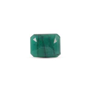 5.15 Ct Natural Emerald Cut Sapphire Loose Gemstone for Fine Jewelry - Product Image 2