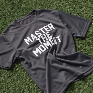 Custom Printed Training T Shirt Manufacturer Wholesale Fitness Workout Printed Tee Sportswear Athletic Performance <b>TShirts</b> - Product Image 2