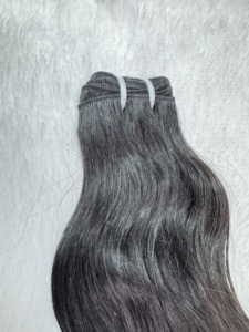 Extensiones de Cabello con Ondas Naturales, Tejidas a Máquina, OEM, con Empaque Personalizado - Product Image 3
