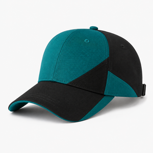 Adjustable Baseball <b>Caps</b> Premium Quality New Arrival Sporty Design Customizable with Hand Embroidery Formal Style - Product Image 5