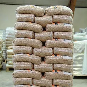 Pine Wood Pellets 15kg Bags