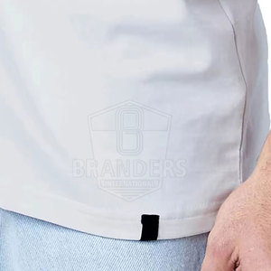 T-shirts pour hommes, coupe confortable avec tissu respirant, idéal pour un usage quotidien, les activités de gym et un style de vie décontracté. - Product Image 5
