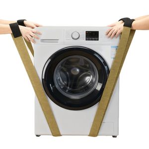 Sistema di Sollevamento e Spostamento per 2 Persone, Capacità 450 kg, 2 Imbracature con Cinghie Portanti e Catena Regolabile per Facile Movimentazione - Product Image 3