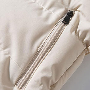 Chaqueta sin Mangas Acolchada Personalizada al por Mayor, Chaqueta sin Mangas Ligera y Transpirable para Invierno, Logotipo Personalizado, Deportes al Aire Libre - Product Image 3