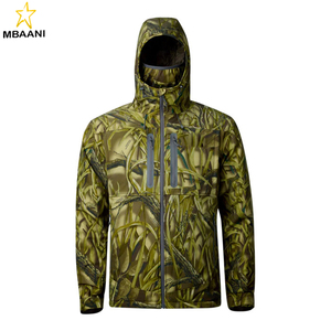 เสื้อแจ็คเก็ตสำหรับล่าสัตว์แบบมีฉนวนกันความร้อนสำหรับนักล่ามืออาชีพ - Product Image 1
