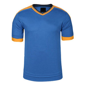 Uniformes de Fútbol Personalizados Profesionales de Alta Calidad, Tallas Grandes, 100% Poliéster, Jersey Unisex de Manga Corta, Ropa Deportiva - Product Image 6