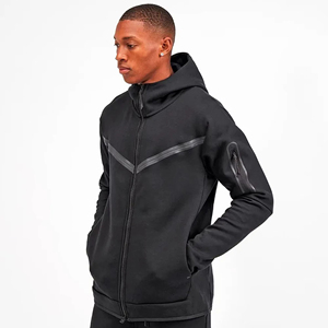 Stylish Men Tracksuit With Soft Fabric And Relaxed Fit Perfect For Gym Wear Running And Everyday Casual Comfort Use - Product Image 3