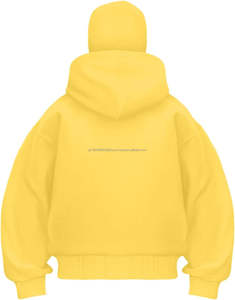 Balaclava à capuche zippée avec cache-visage, streetwear unisexe, polaire 100% coton, hiver, broderie personnalisable, vente en gros - Product Image 3