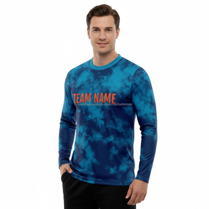 Camisetas Personalizadas de Manga Larga Resistentes, Sublimación, Pedidos al por Mayor en Línea, Envío Rápido - Product Image 3