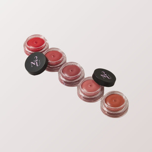 <b>lipstick</b> <b>korean</b> K-Beauty N2U Mellow Pot Lip Cheek 5g 5 Types Made in Korea makeup products blush stickes - Product Image 4