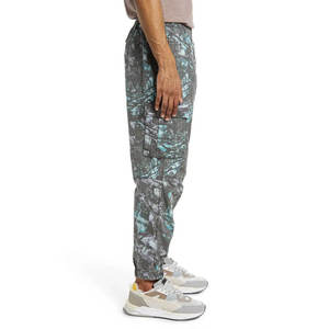Breathable Waterproof Straight Embroidered Mid Waist <b>Cargo</b> <b>Pants</b> Men Casual Utility Outdoor <b>Work</b> Travel Wear 100% Polyester - Product Image 3