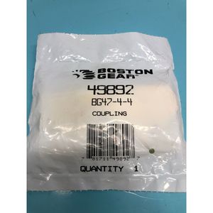 BOSTON GEAR 49892 COUPLING, BG47-4-4, 171597 - อุปกรณ์และอะไหล่เซมิคอนดักเตอร์ระดับโลกที่เชื่อถือได้ - Product Image 3