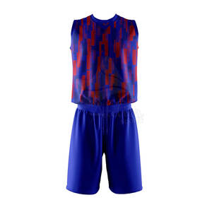 Uniforme de Voleibol para Competencia y Entrenamiento, Diseño Atlético Ligero de Malla de Secado Rápido - Product Image 5