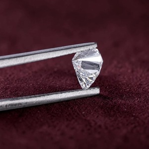 Diamant de laboratoire CVD certifié IGI 2 carats en forme de cœur G VVS1, taille excellente 3EX, fournisseur en gros pour acheteurs internationaux de diamants - Product Image 5
