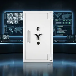 Enterprise Security Control Room Safe <b>Box</b> Fire and Theft Resistant CX-483 - Product Image 1