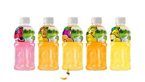 กล่องบรรจุเครื่องดื่มผลไม้รสเปรี้ยว ABO Nata de COCO และบรรจุภัณฑ์ขวดเครื่องดื่มผลไม้มีฉลากส่วนตัวในเวียดนาม - Product Image 2