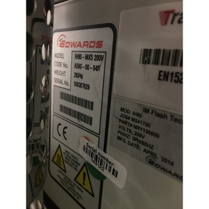 Bomba de Vacío EDWARDS IH80 MK5 A590-00-945, 148122 - Equipo y Piezas de Semiconductores de Confianza de Global Legacy - Product Image 6