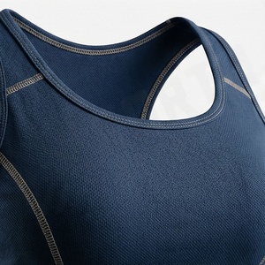Conjunto de Yoga Personalizado para Mujer, Transpirable, de Secado Rápido, Ropa Deportiva para Gimnasio, Traje Deportivo, Ropa de Entrenamiento para Damas - Product Image 4