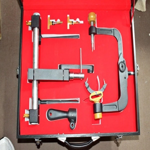 JAMSO INDUSTRIES Instruments chirurgicaux orthopédiques de haute qualité, ensemble de supports pour instruments, kit chirurgical certifié CE - Product Image 2