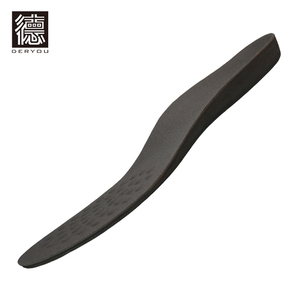 Semelles intérieures en latex pressé à chaud avec soutien de la voûte plantaire pour soulager la douleur au pied - Product Image 3