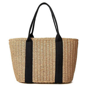 Fournisseur de sacs fourre-tout pour femmes, sacs à main en cuir PU pour femmes, sacs à main de luxe, sacs fourre-tout vierges à prix abordable, OEM - Product Image 1
