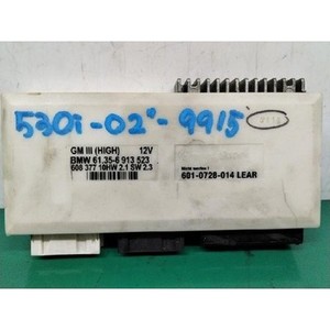 ECUs et modules informatiques d'occasion de la série 5 6913523 - Product Image 1