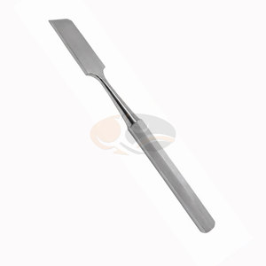 Kit d'ostéotomes vétérinaires manuels avec marteau, en acier inoxydable allemand, ensemble d'instruments chirurgicaux orthopédiques de précision pour la coupe osseuse - Product Image 5
