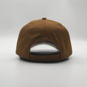 Wholesale Blank <b>Baseball</b> <b>Cap</b> Unstructured Cotton Twill Dad Hat <b>Plain</b> 6 Panel Low Profile Pre-Curved Custom Logo Vintage - Product Image 3