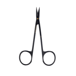 กรรไกรตัดเส้นดำแบบโค้งคู่ LaGrange รุ่น Super Cut สำหรับงานผ่าตัดที่ต้องการความแม่นยำสูง เหมาะสำหรับการผ่าตัดเนื้อเยื่อที่บอบบาง  ลดราคาพิเศษ - Product Image 1
