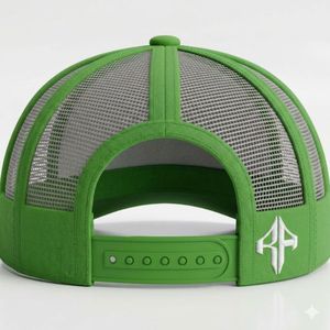 Gorra Trakel Casual de Primera Calidad, Diseño Personalizado, Material Impreso Técnico, Poliéster/Algodón por RIVIAN ATLANTIC - Product Image 2