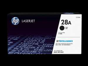 ตลับหมึกโทนเนอร์ HP 28A CF228 สีดำ - Product Image 3