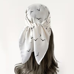 Bufanda de Pashmina Lisa de Alta Calidad, Chal de Cachemira Suave y Lujoso - Product Image 4